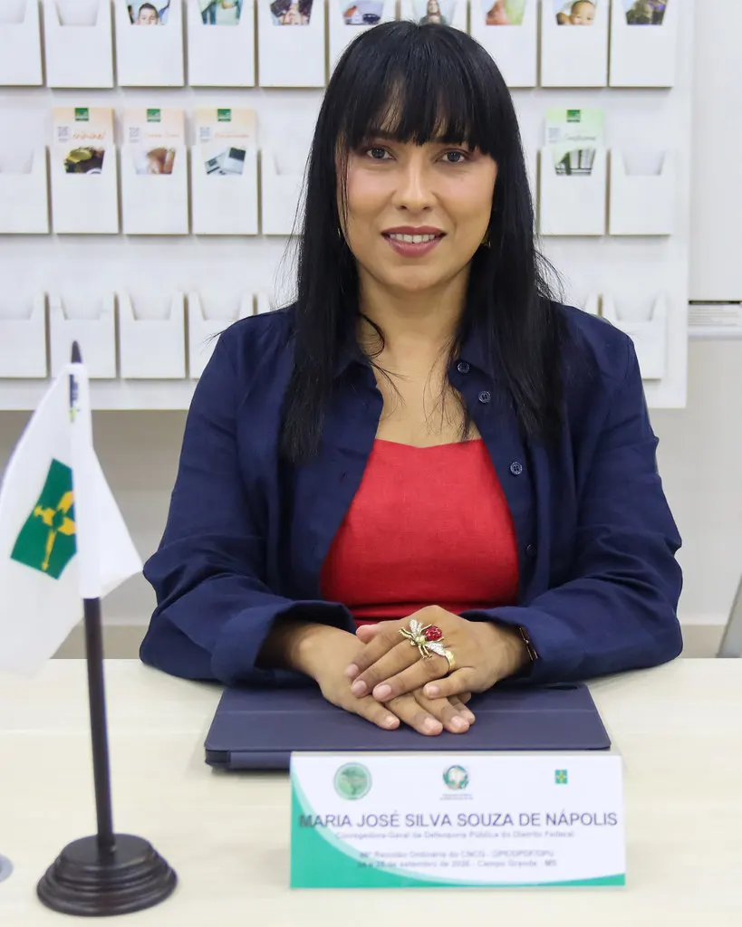 Foto de Maria José Silva Souza de Nápolis