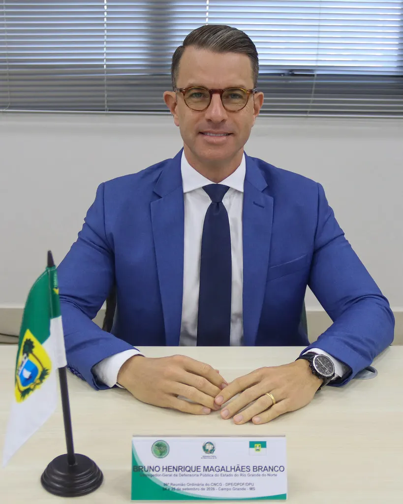 Foto de Bruno Henrique Magalhães Branco
