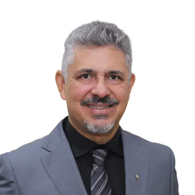 Foto de Clóvis Roberto Soares Muniz Barreto