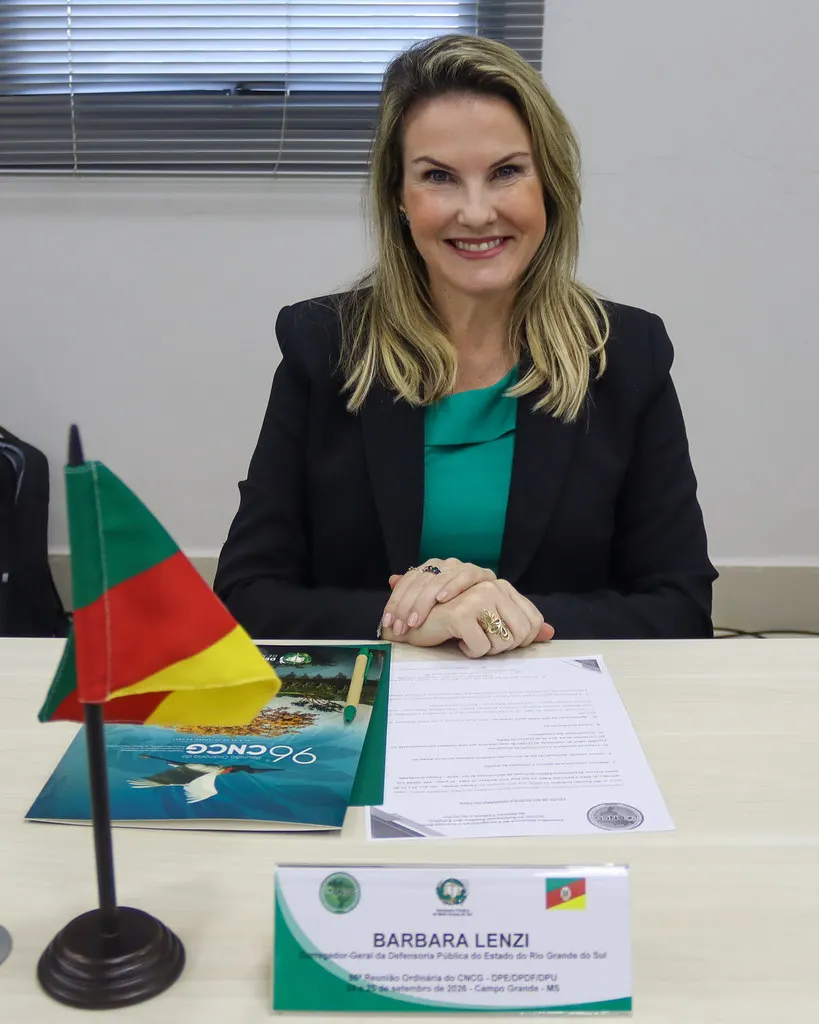 Foto de Barbara Lenzi