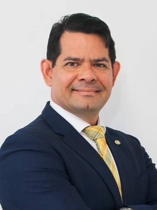Foto oficial de Edgar Moreira Alamar