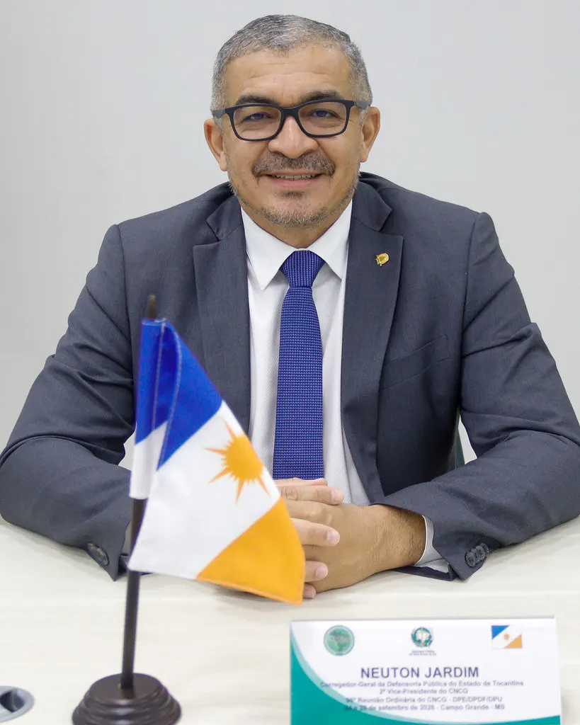 Foto de Neuton Jardim dos Santos