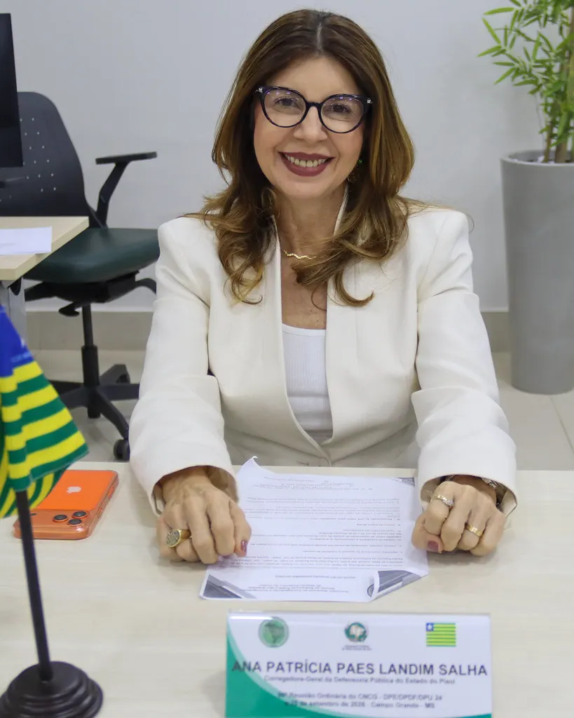Foto de Ana Patrícia Paes Landim Salha