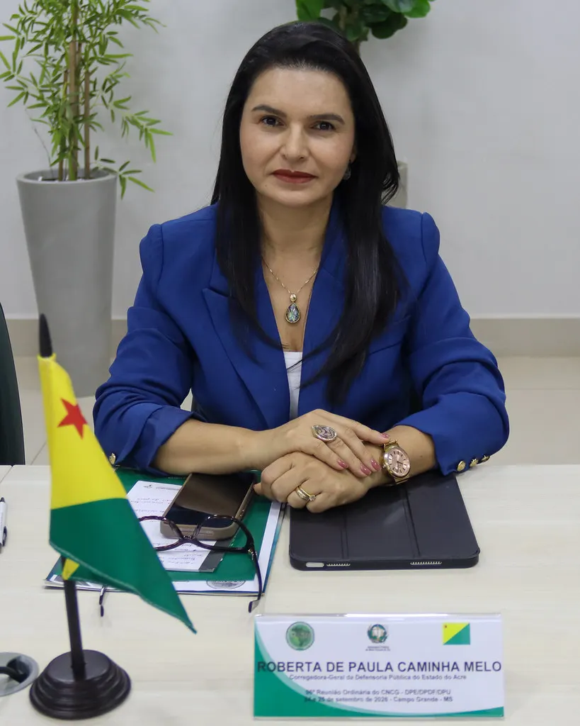 Foto de Roberta de Paula Caminha Melo
