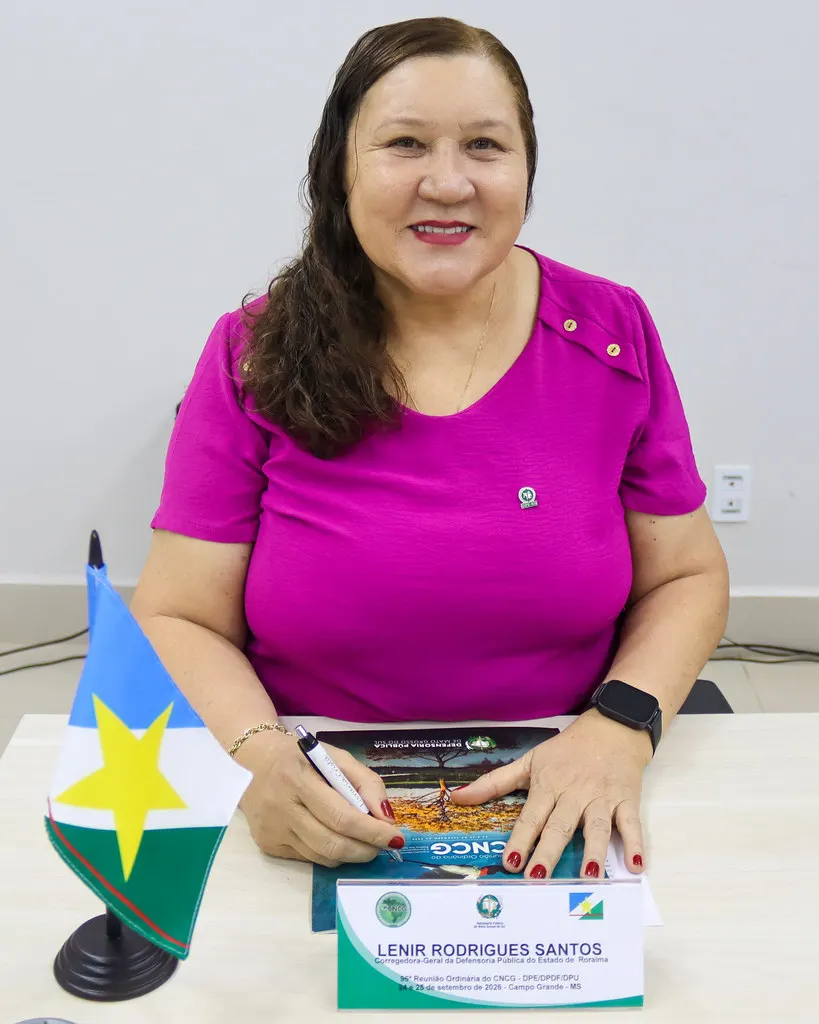 Foto de Lenir Rodrigues Santos