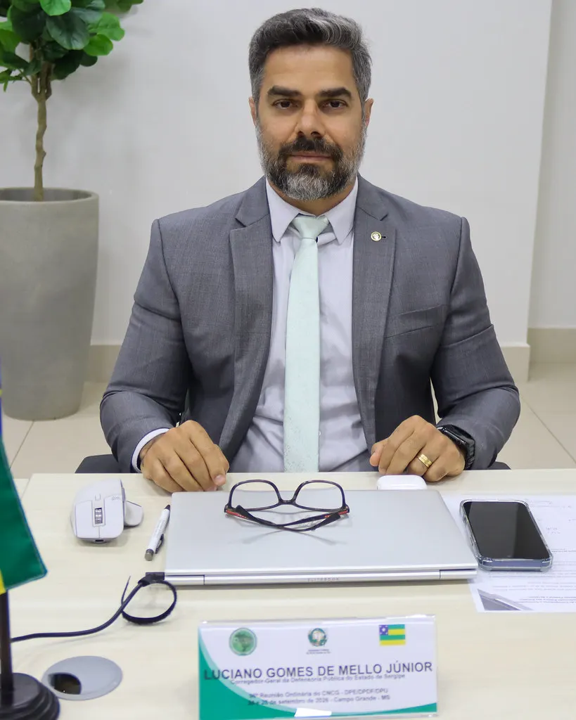 Foto de Luciano Gomes de Mello Junior