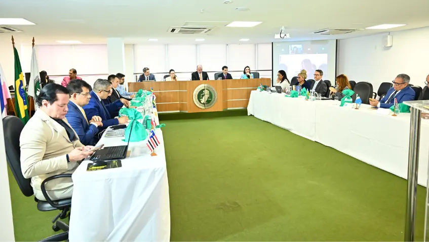 DPES sedia encontro de Corregedores das Defensorias Públicas