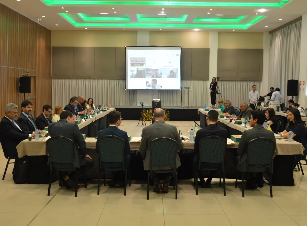 DPERN sedia 84ª reunião de corregedores-gerais das Defensorias