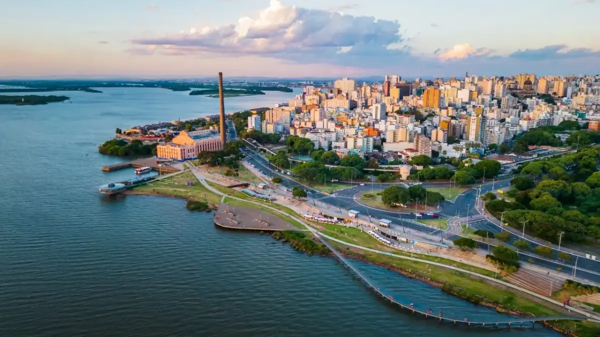 Capa de Porto Alegre/RS